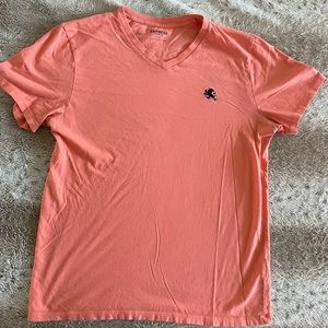 Express Men Vneck tee